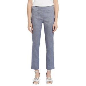 📚Nic + Zoe • EUC Linen Blend Ankle Pants - Size 4